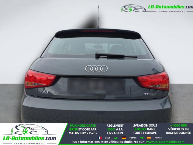 Audi A1 Sportback 1.4 TFSI 125 BVM  occasion � Beaupuy - photo n�6