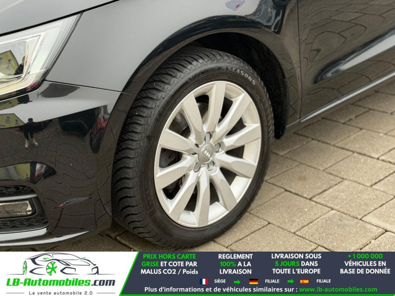 Audi A1 Sportback 1.4 TFSI 125 BVM  occasion � Beaupuy - photo n�9