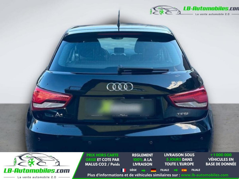 Audi A1 Sportback 1.4 TFSI 125 BVM  occasion � Beaupuy - photo n�6