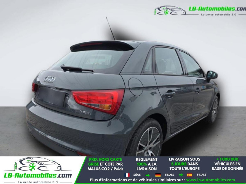 Audi A1 Sportback 1.4 TFSI 125 BVM  occasion � Beaupuy - photo n�4