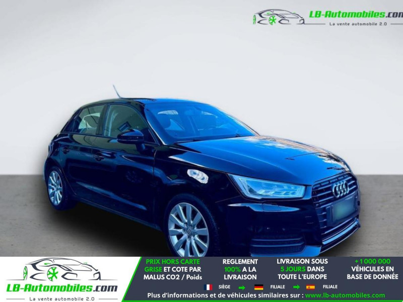 Audi A1 Sportback 1.4 TFSI 125 BVM  occasion � Beaupuy - photo n�2