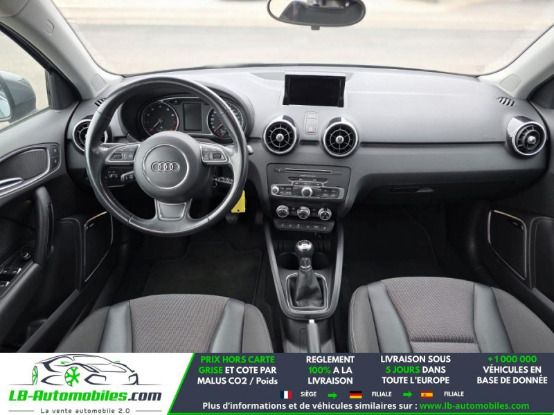 Audi A1 Sportback 1.4 TFSI 125 BVM  occasion � Beaupuy - photo n�3