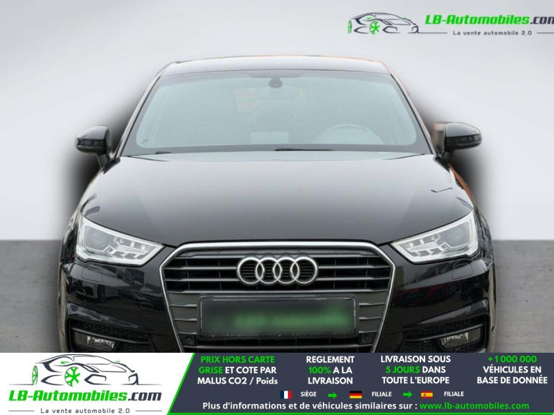 Audi A1 Sportback 1.4 TFSI 125 BVM  occasion � Beaupuy - photo n�4