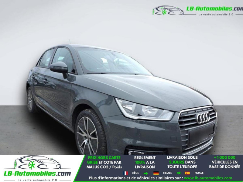 Audi A1 Sportback 1.4 TFSI 125 BVM  occasion � Beaupuy - photo n�2
