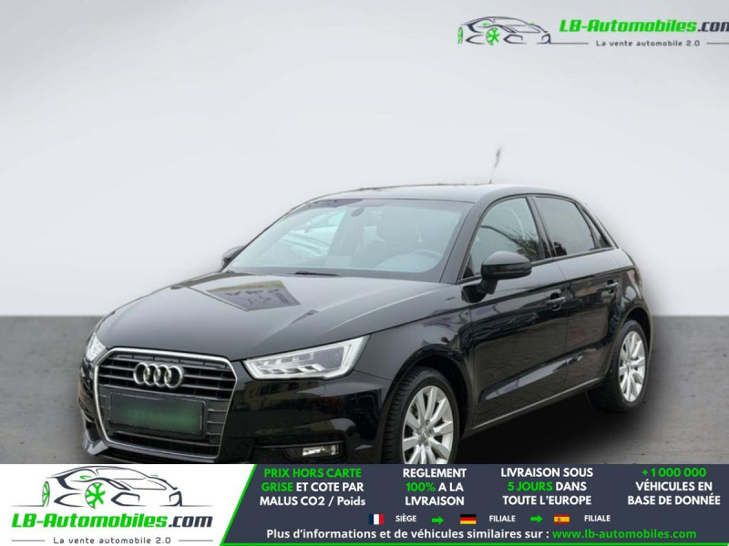 Audi A1 Sportback 1.4 TFSI 125 BVM  occasion � Beaupuy - photo n�2