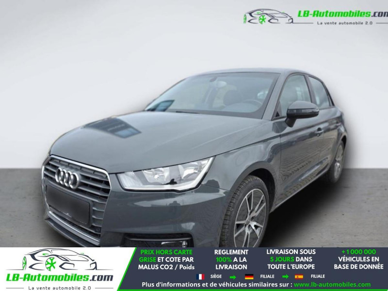 Audi A1 Sportback 1.4 TFSI 125 BVM  occasion � Beaupuy