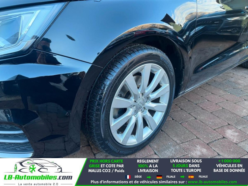 Audi A1 Sportback 1.4 TFSI 125 BVM  occasion � Beaupuy - photo n�9