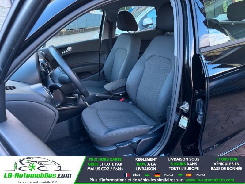 Audi A1 Sportback 1.4 TFSI 125 BVM  occasion � Beaupuy - photo n�7