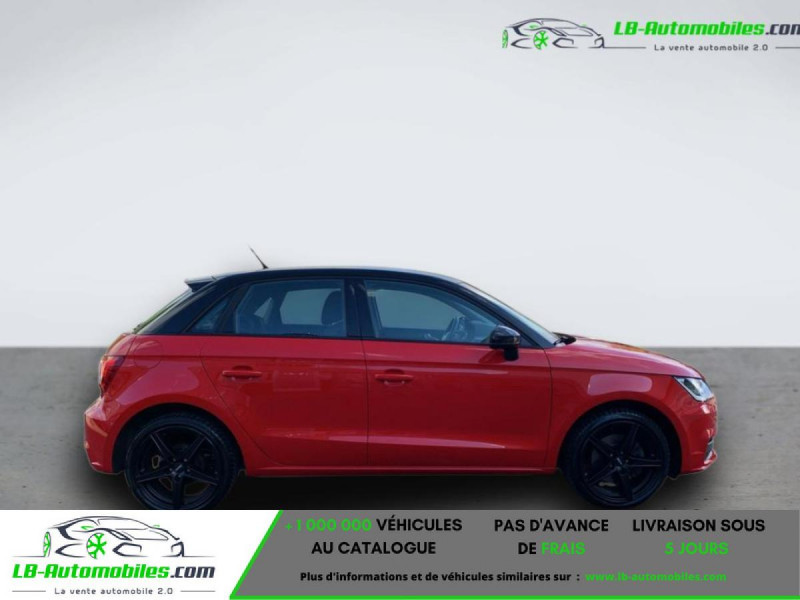 Audi A1 Sportback 1.4 TFSI 125 BVM  occasion � Beaupuy - photo n�6