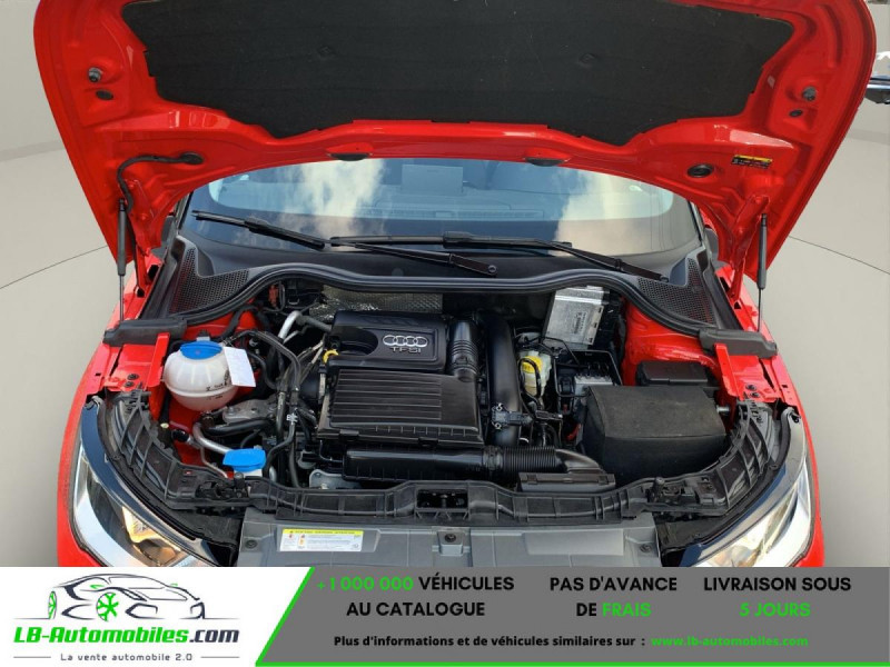 Audi A1 Sportback 1.4 TFSI 125 BVM  occasion � Beaupuy - photo n�12
