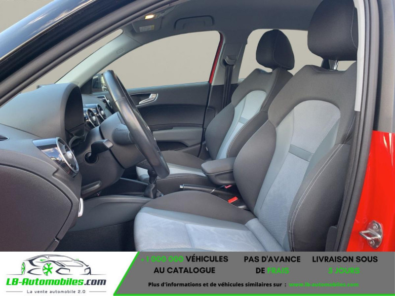 Audi A1 Sportback 1.4 TFSI 125 BVM  occasion � Beaupuy - photo n�8