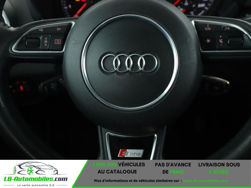 Audi A1 Sportback 1.4 TFSI 125 BVM  occasion  Beaupuy - photo n10