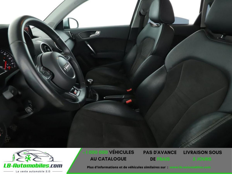 Audi A1 Sportback 1.4 TFSI 125 BVM  occasion  Beaupuy - photo n8
