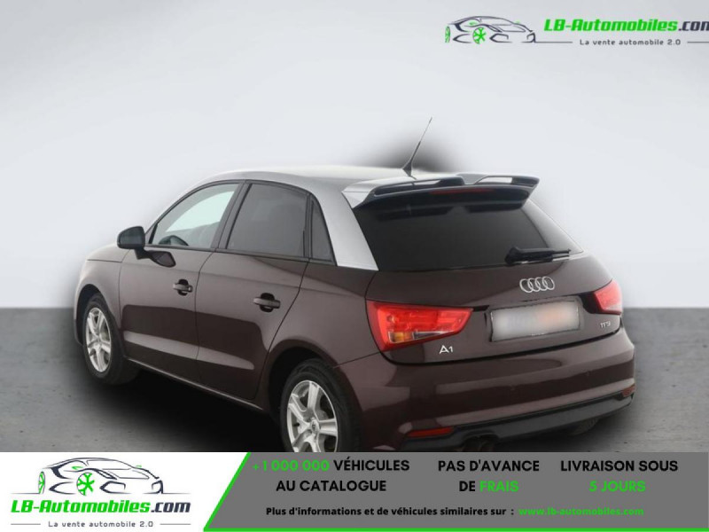 Audi A1 Sportback 1.4 TFSI 125 BVM  occasion  Beaupuy - photo n4