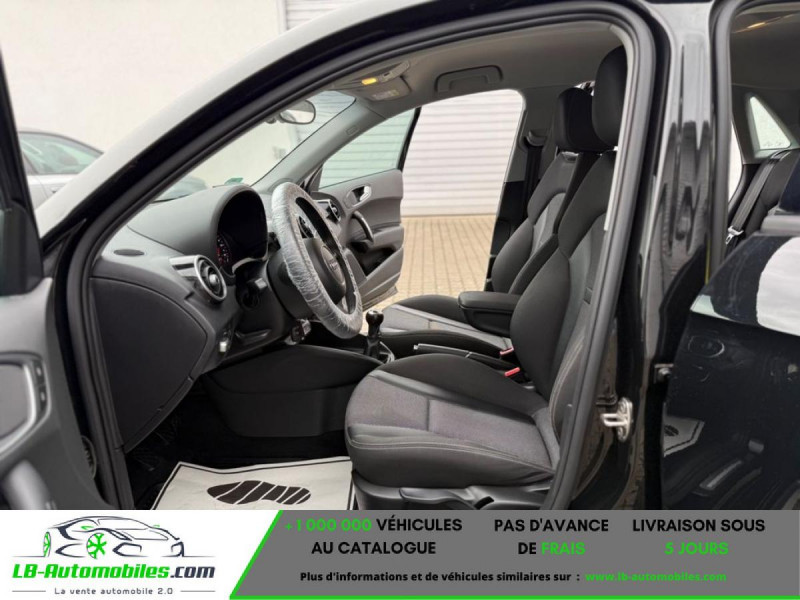 Audi A1 Sportback 1.4 TFSI 125 BVM  occasion  Beaupuy - photo n6