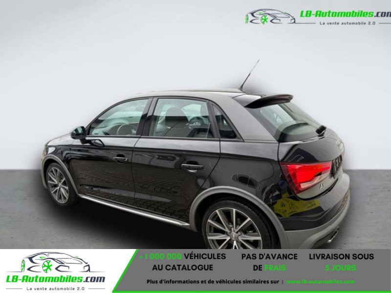 Audi A1 Sportback 1.4 TFSI 125 BVM  occasion  Beaupuy - photo n4
