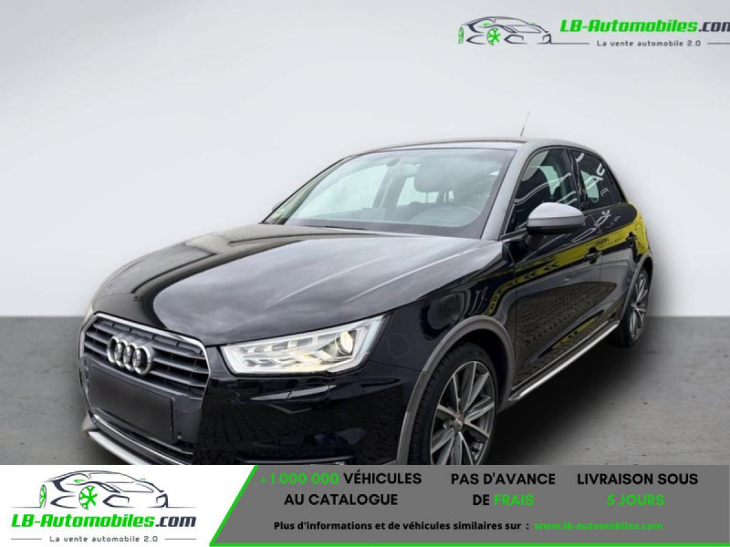 Audi A1 Sportback 1.4 TFSI 125 BVM  occasion  Beaupuy - photo n2