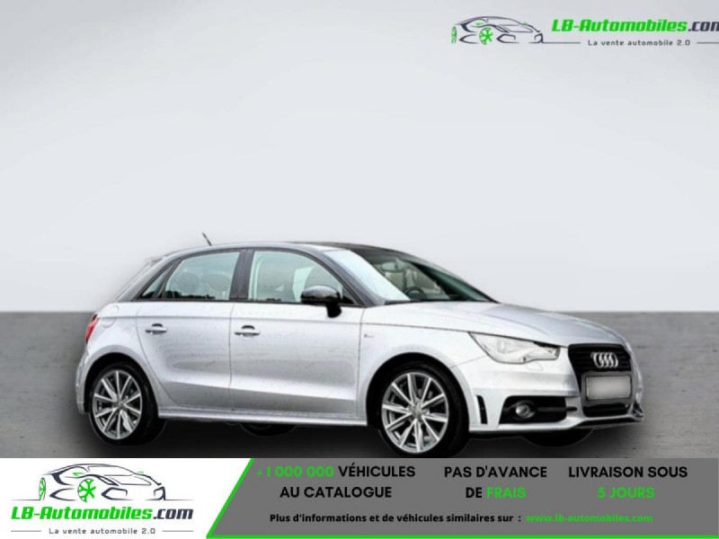 Audi A1 Sportback 1.4 TFSI 125 BVM  occasion � Beaupuy - photo n�2