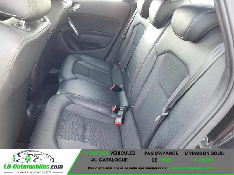 Audi A1 Sportback 1.4 TFSI 125 BVM  occasion � Beaupuy - photo n�8