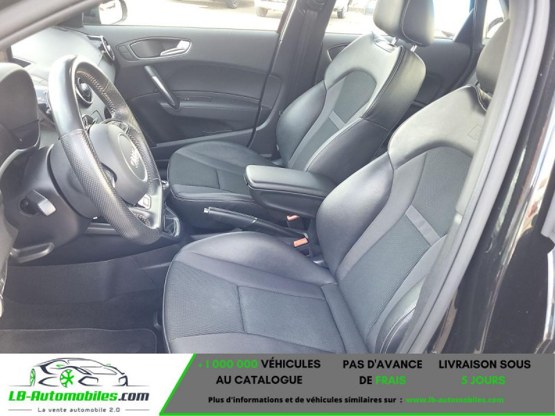 Audi A1 Sportback 1.4 TFSI 125 BVM  occasion � Beaupuy - photo n�7