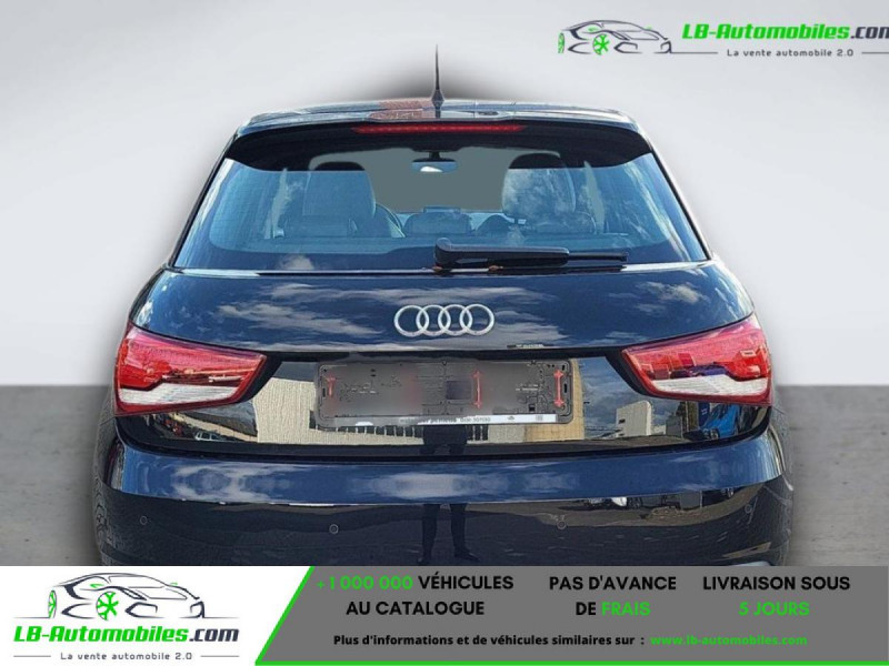 Audi A1 Sportback 1.4 TFSI 125 BVM  occasion � Beaupuy - photo n�6
