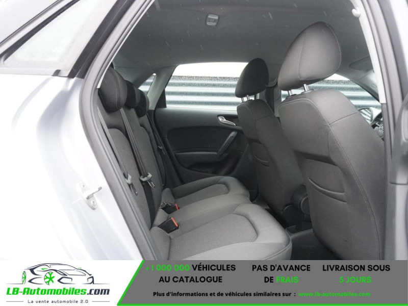 Audi A1 Sportback 1.4 TFSI 125 BVM  occasion � Beaupuy - photo n�6