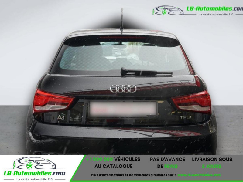 Audi A1 Sportback 1.4 TFSI 125 BVM  occasion � Beaupuy - photo n�6