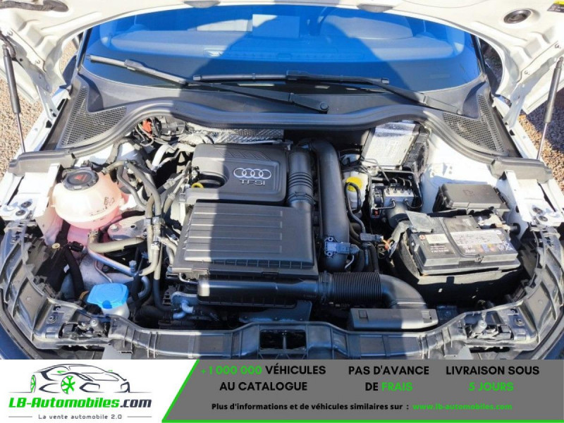 Audi A1 Sportback 1.4 TFSI 125 BVM  occasion � Beaupuy - photo n�10
