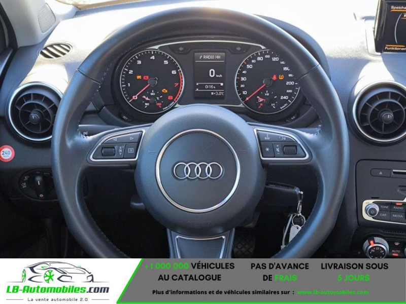 Audi A1 Sportback 1.4 TFSI 125 BVM  occasion � Beaupuy - photo n�8