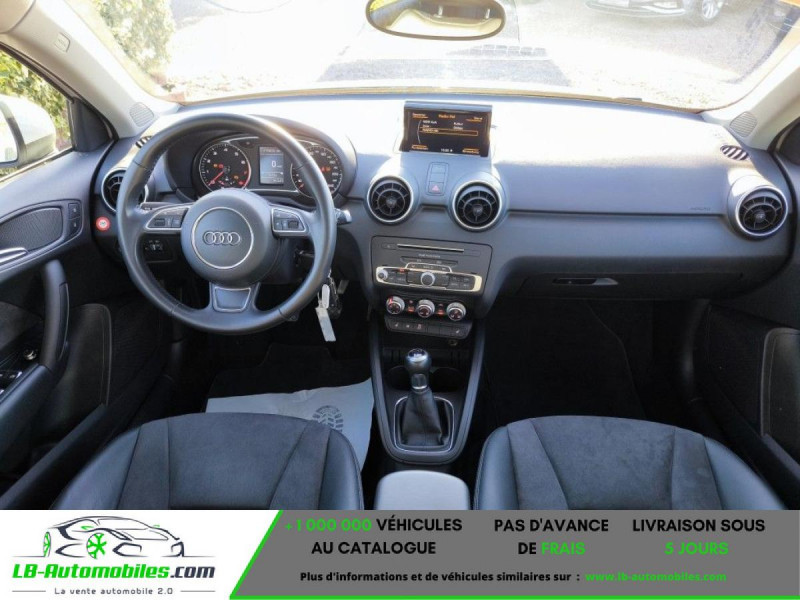 Audi A1 Sportback 1.4 TFSI 125 BVM  occasion � Beaupuy - photo n�3