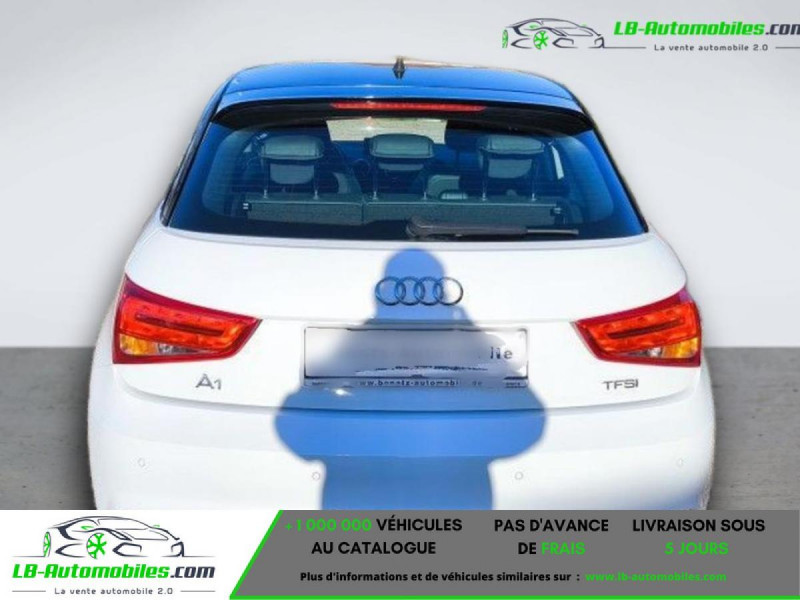 Audi A1 Sportback 1.4 TFSI 125 BVM  occasion � Beaupuy - photo n�5