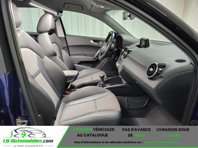 Audi A1 Sportback 1.4 TFSI 125 BVM  occasion � Beaupuy - photo n�6