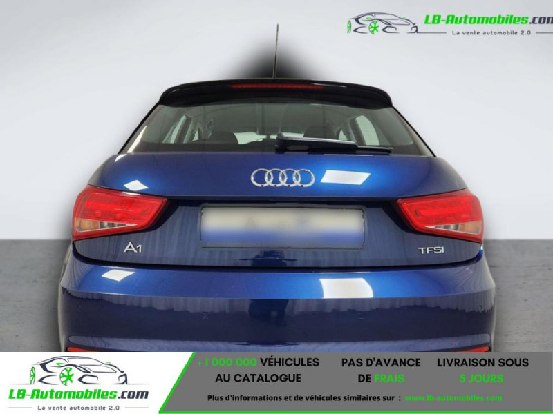 Audi A1 Sportback 1.4 TFSI 125 BVM  occasion � Beaupuy - photo n�5