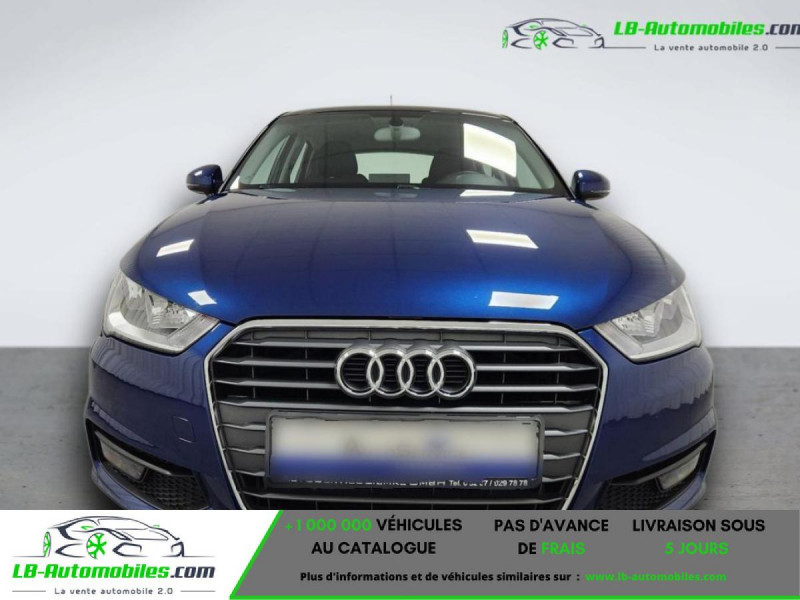 Audi A1 Sportback 1.4 TFSI 125 BVM  occasion � Beaupuy - photo n�4
