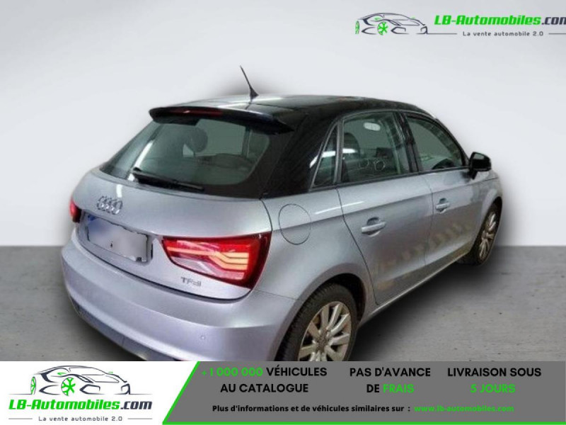 Audi A1 Sportback 1.4 TFSI 125 BVM  occasion � Beaupuy - photo n�2