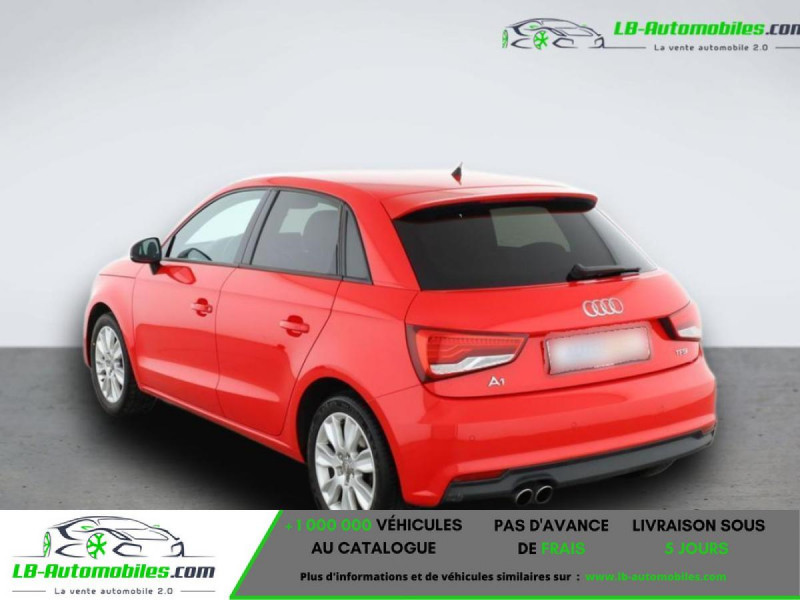 Audi A1 Sportback 1.4 TFSI 125 BVM  occasion � Beaupuy - photo n�4