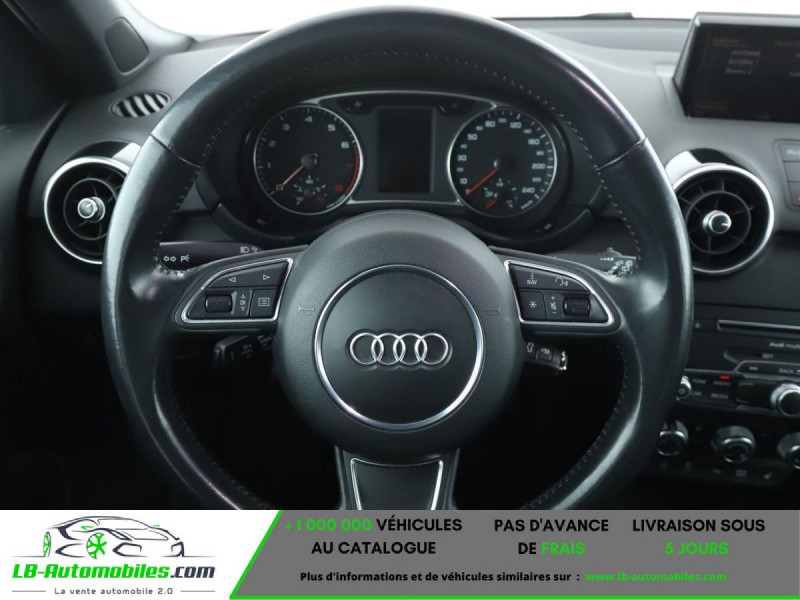 Audi A1 Sportback 1.4 TFSI 125 BVM  occasion � Beaupuy - photo n�9