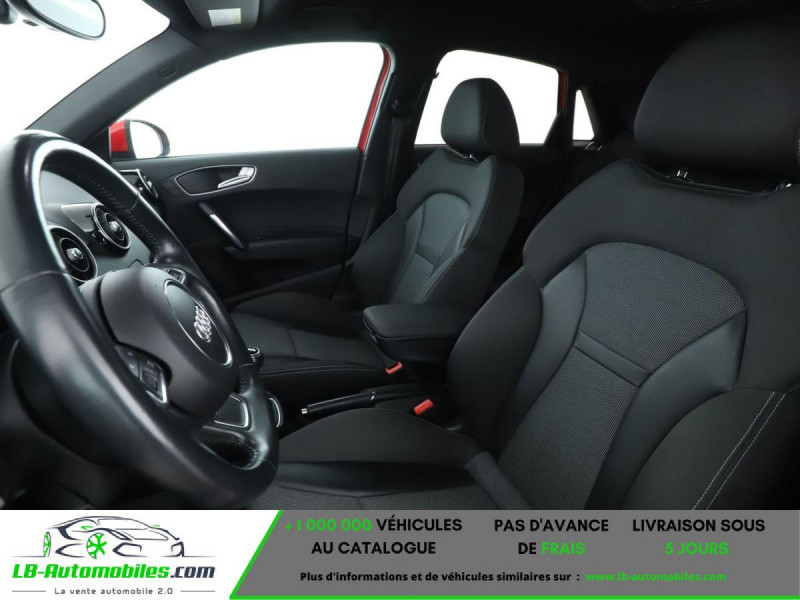 Audi A1 Sportback 1.4 TFSI 125 BVM  occasion � Beaupuy - photo n�7