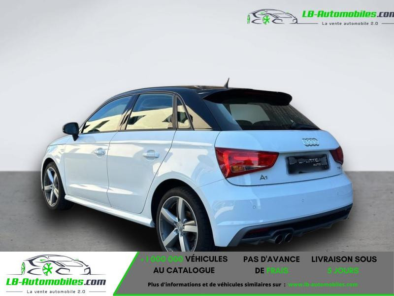Audi A1 Sportback 1.4 TFSI 125 BVM  occasion  Beaupuy - photo n3