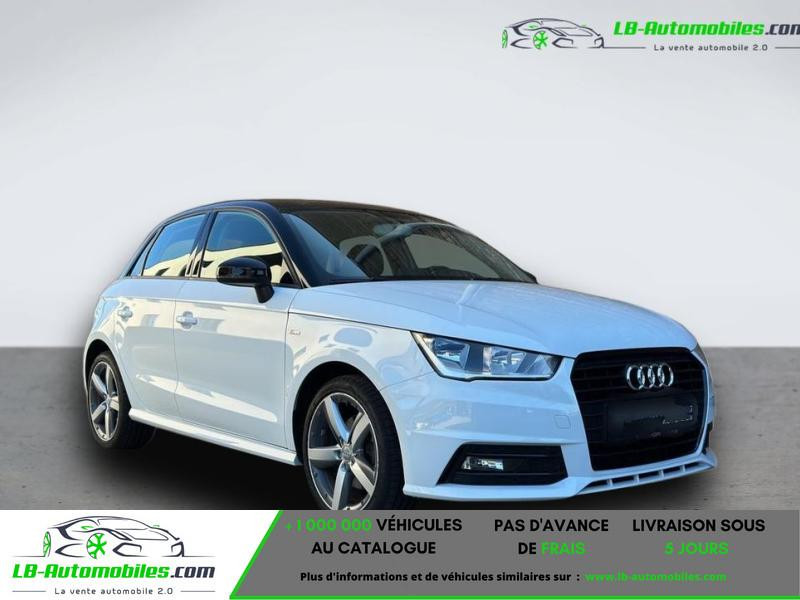 Audi A1 Sportback 1.4 TFSI 125 BVM  occasion  Beaupuy - photo n2