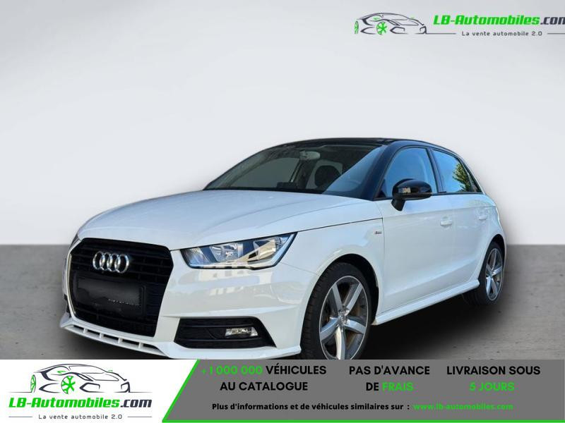 Audi A1 Sportback 1.4 TFSI 125 BVM  occasion  Beaupuy