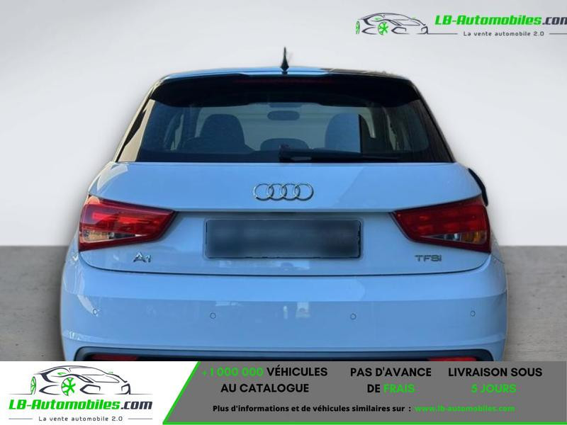Audi A1 Sportback 1.4 TFSI 125 BVM  occasion  Beaupuy - photo n6