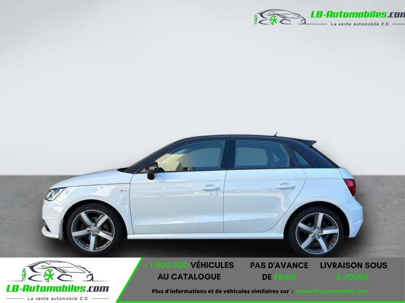 Audi A1 Sportback 1.4 TFSI 125 BVM  occasion  Beaupuy - photo n5