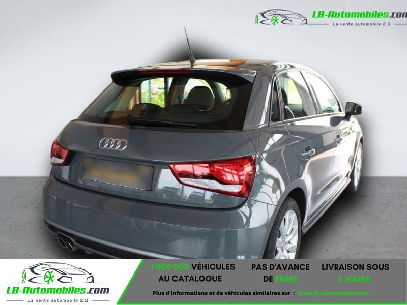 Audi A1 Sportback 1.4 TFSI 125 BVM  occasion  Beaupuy - photo n4