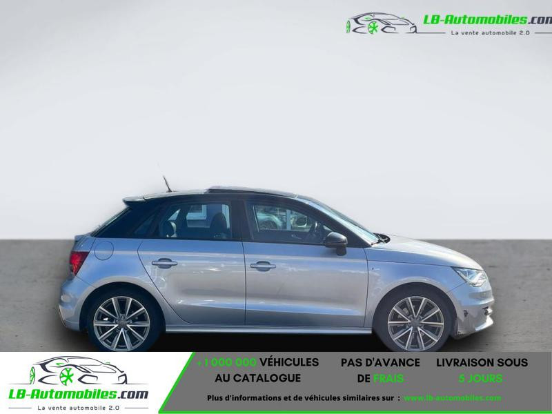Audi A1 Sportback 1.4 TFSI 125 BVM  occasion  Beaupuy - photo n5