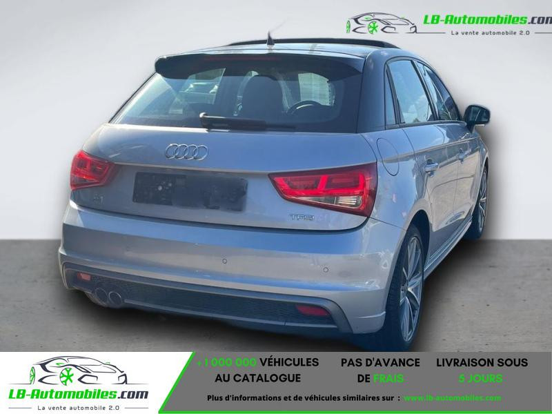 Audi A1 Sportback 1.4 TFSI 125 BVM  occasion  Beaupuy - photo n4
