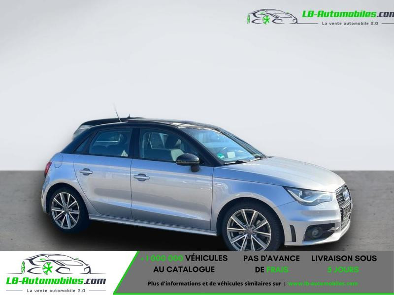 Audi A1 Sportback 1.4 TFSI 125 BVM  occasion  Beaupuy - photo n2