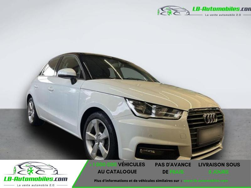 Audi A1 Sportback 1.4 TFSI 125 BVM  occasion  Beaupuy - photo n2