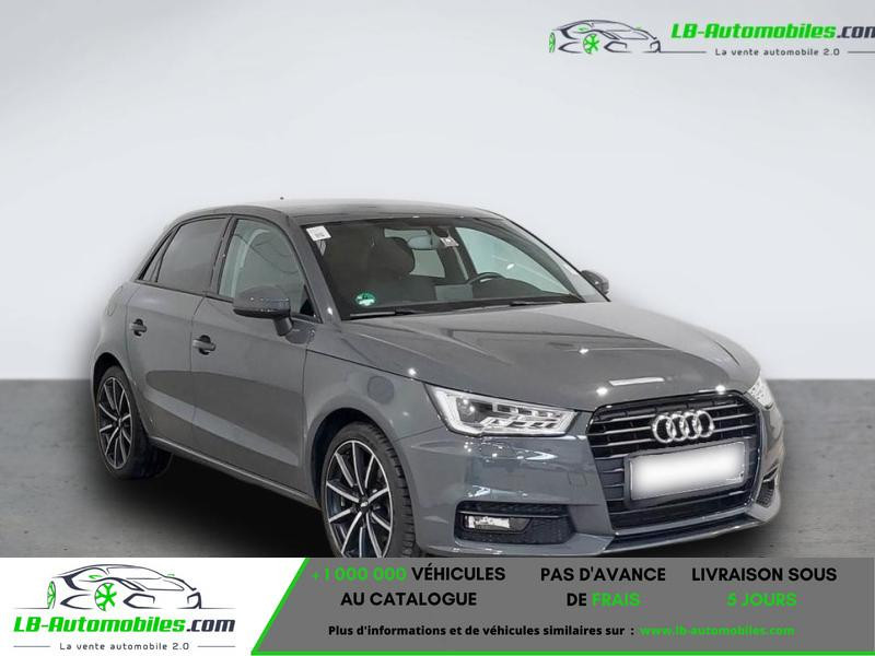 Audi A1 Sportback 1.4 TFSI 125 BVM  occasion  Beaupuy - photo n2