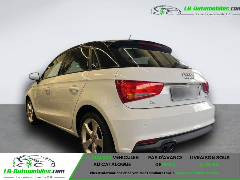 Audi A1 Sportback 1.4 TFSI 125 BVM  occasion  Beaupuy - photo n4